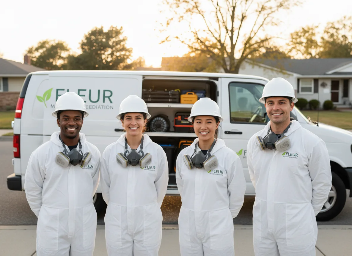 Mold Remediation company in May, OK